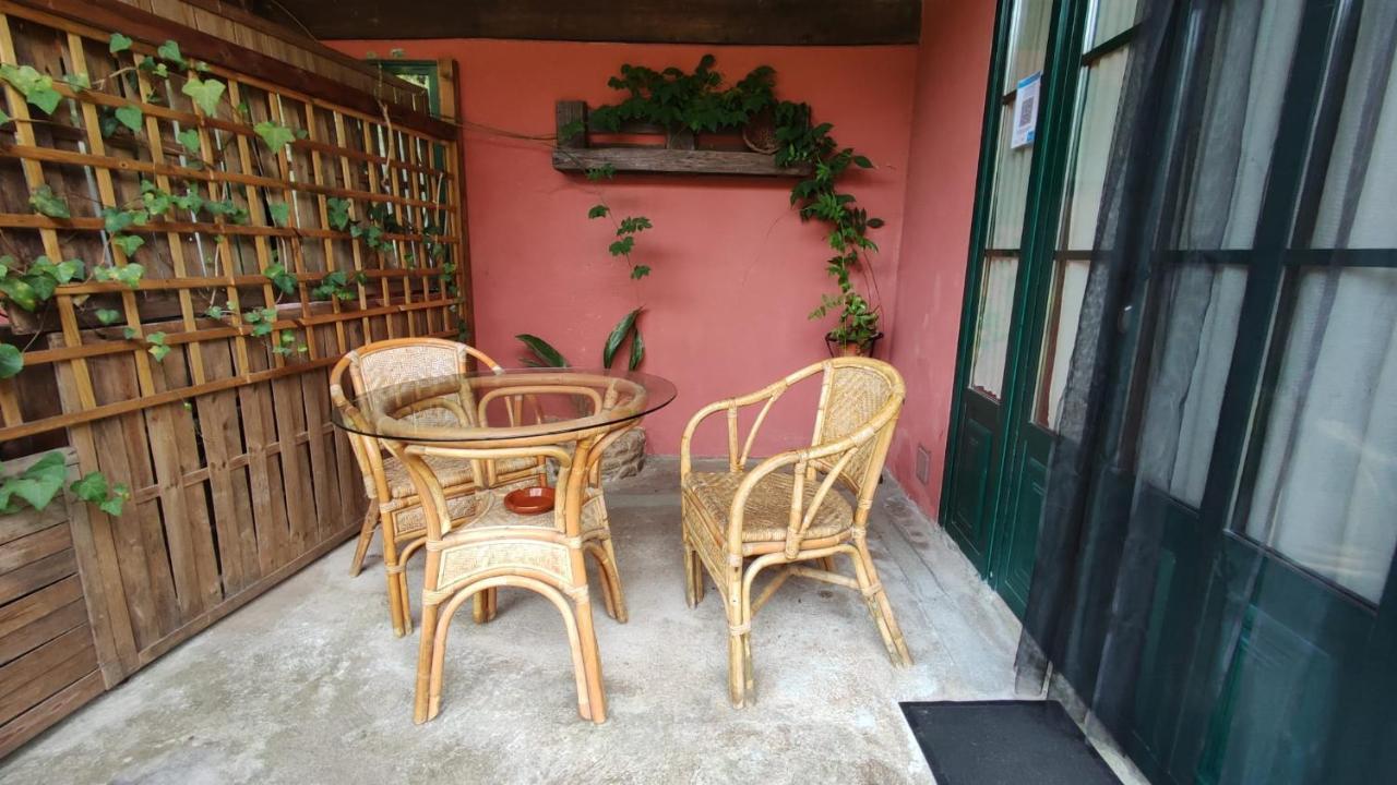 Casa Dos Cregos Lejlighed Bascuas Eksteriør billede