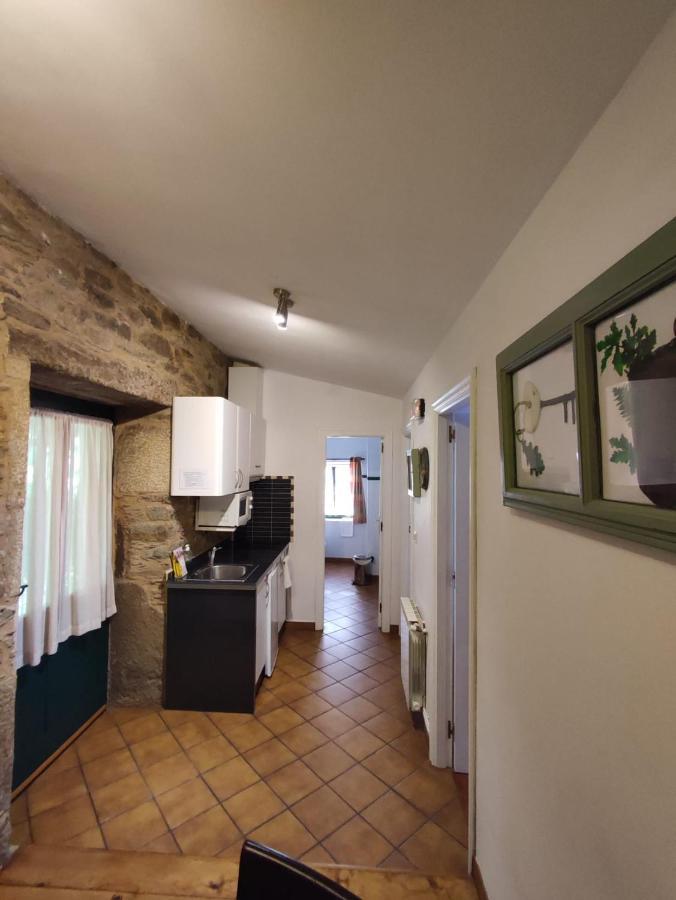 Casa Dos Cregos Lejlighed Bascuas Eksteriør billede