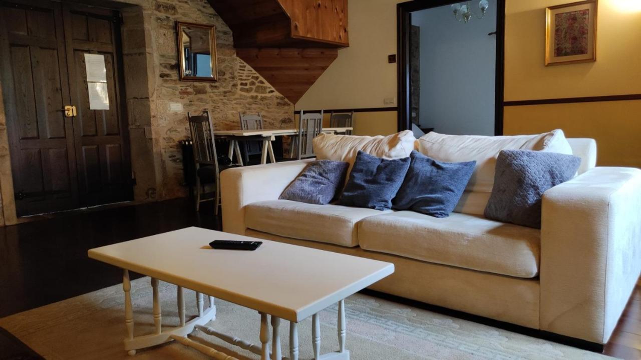 Casa Dos Cregos Lejlighed Bascuas Eksteriør billede