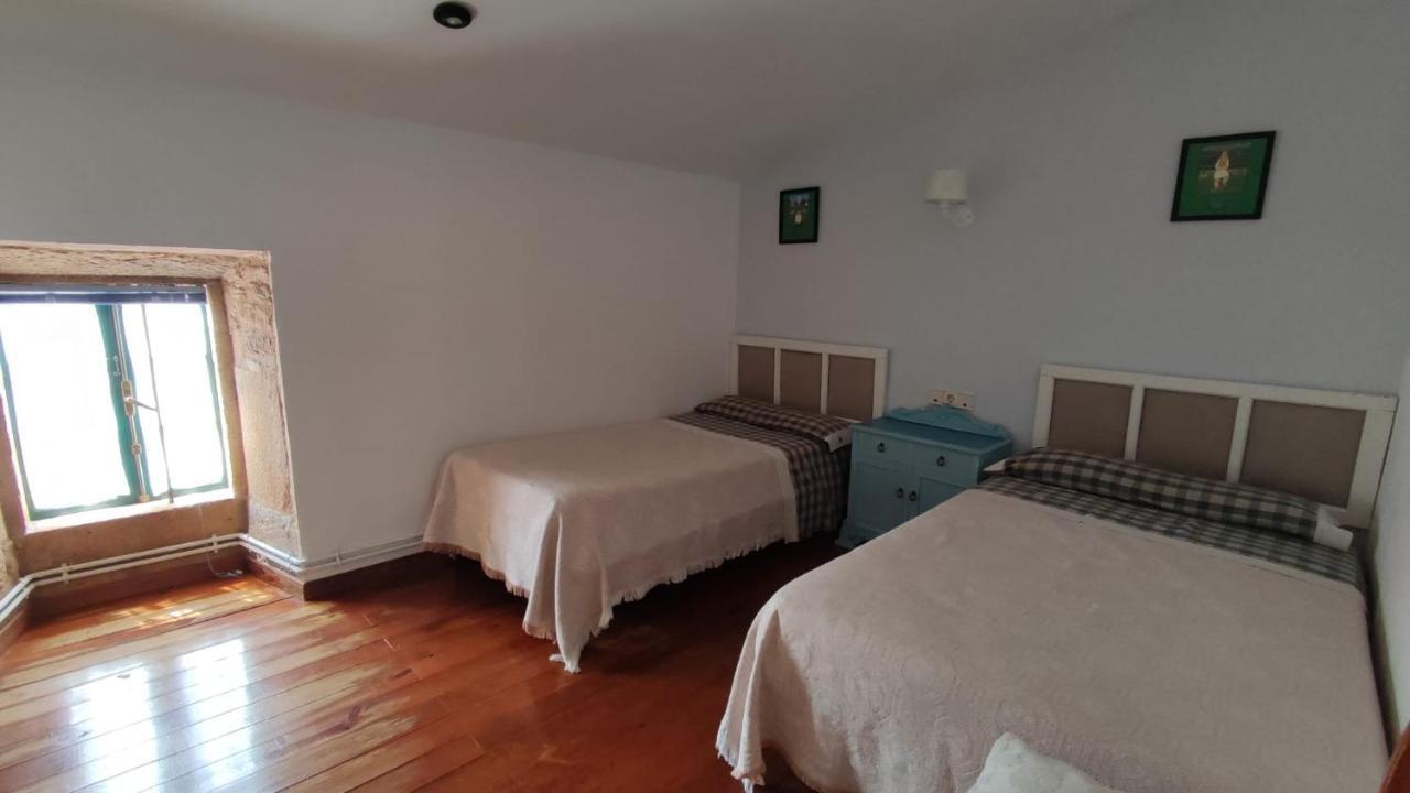 Casa Dos Cregos Lejlighed Bascuas Eksteriør billede
