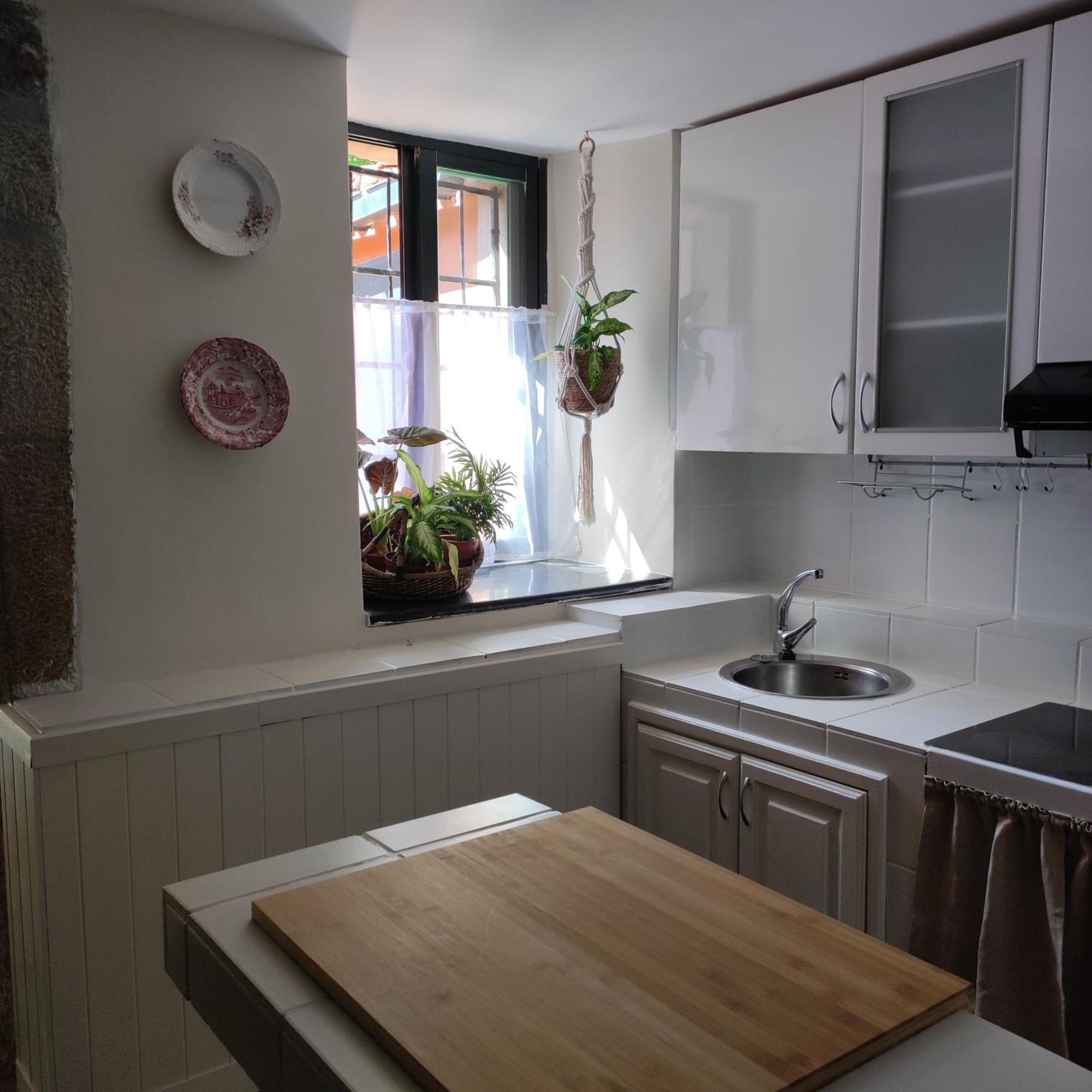 Casa Dos Cregos Lejlighed Bascuas Eksteriør billede