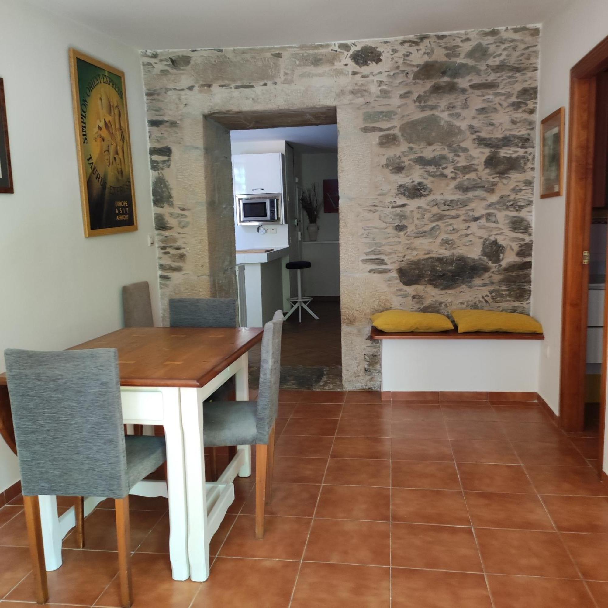 Casa Dos Cregos Lejlighed Bascuas Eksteriør billede